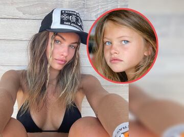 ¿Qué fue de Thylane Blondeau, la niña más hermosa del mundo?
