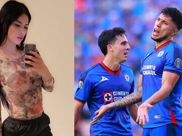 Exhibieron que el Carlos Salcedo no estuvo presente en el velorio de su hermana Paola