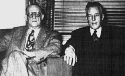 William y Bob, los adictos que fundaron Alcohólicos Anónimos