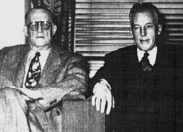 William y Bob, los adictos que fundaron Alcohólicos Anónimos