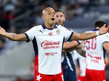 Chivas perdió con Monterrey y no les alcanzaría ni para meterse al Play In