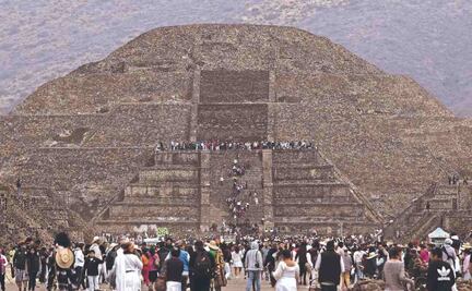 10 curiosidades de Teotihuacan, patrimonio 100% mexicano