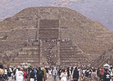 10 curiosidades de Teotihuacan, patrimonio 100% mexicano