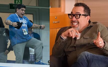 Borrego Nava reveló que llevó a Maradona al Bar Bar, lugar donde le dispararon a Salvador Cabañas