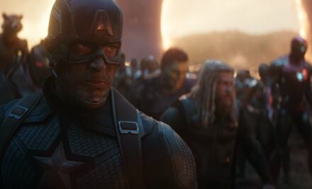 “Avengers: Endgame” vuelve al cine con nuevos contenidos
