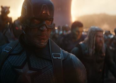 “Avengers: Endgame” vuelve al cine con nuevos contenidos