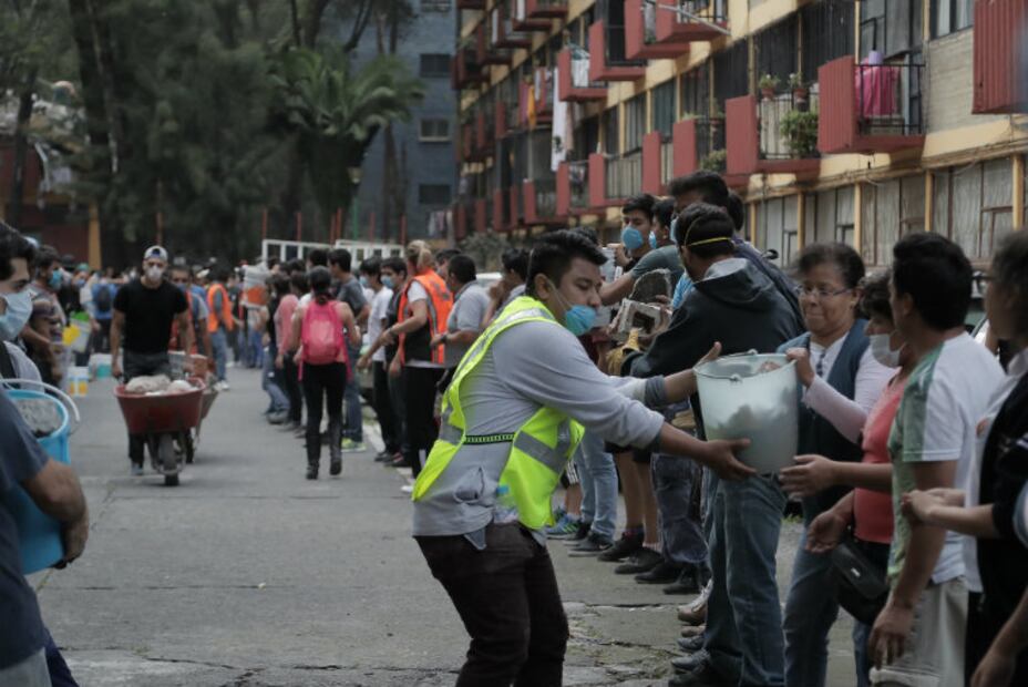 ¡No creas en rumores! Nadie sabe cuándo llegará "el gran sismo"