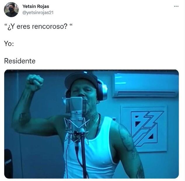 Los 10 mejores memes de la pelea entre Residente y J Balvin