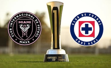 Inter Miami vs Cruz Azul: ¿Dónde ver EN VIVO la Campeones Cup HOY 16 de septiembre?