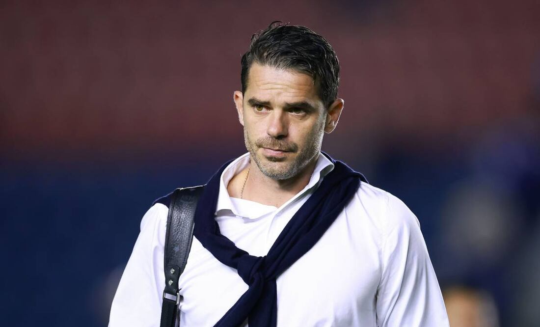 Fernando Gago con Chivas, durante el Apertura 2024 - Foto: Imago7