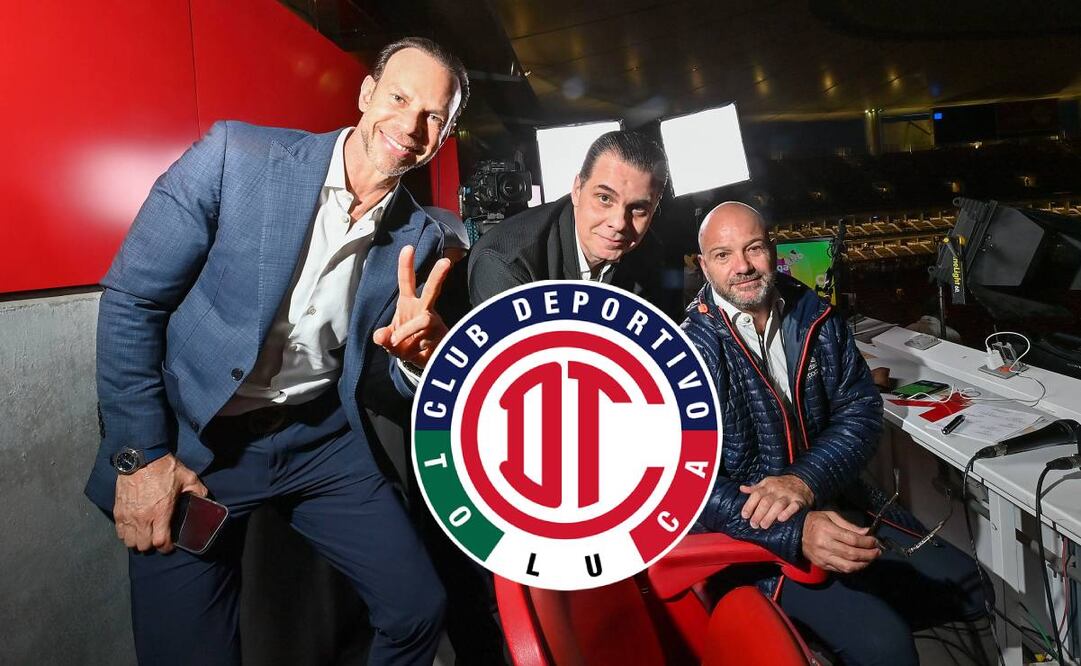 Zague se 'engancha' con fan del Toluca Foto: Especial