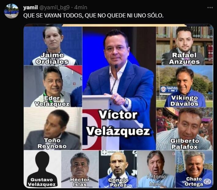 Cruz Azul se despidió del torneo con otra derrota y los memes no faltaron - Especial