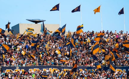 Exhiben a miembro de La Rebel de Pumas por venta de drogas en el Estadio Olímpico