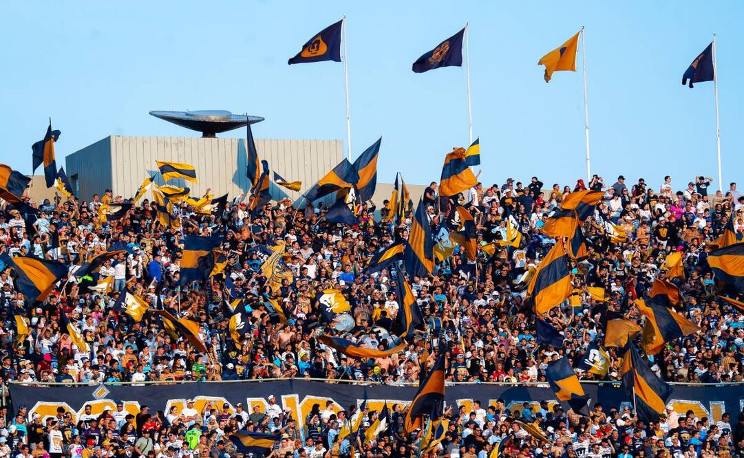 Un periodista denunció que dentro del Estadio Olímpico hay una red de narcomenudeo en la zona del pebetero. Foto: Imago7