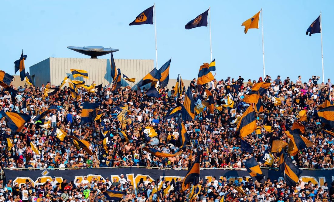 Un periodista denunció que dentro del Estadio Olímpico hay una red de narcomenudeo en la zona del pebetero. Foto: Imago7