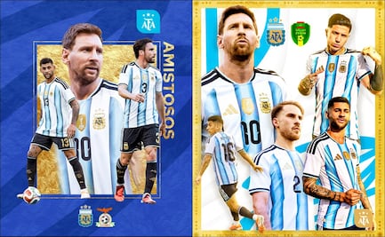 ¡Ni España, ni Guatemala! Argentina enfrentará a Zambia en amistoso previo al Mundial