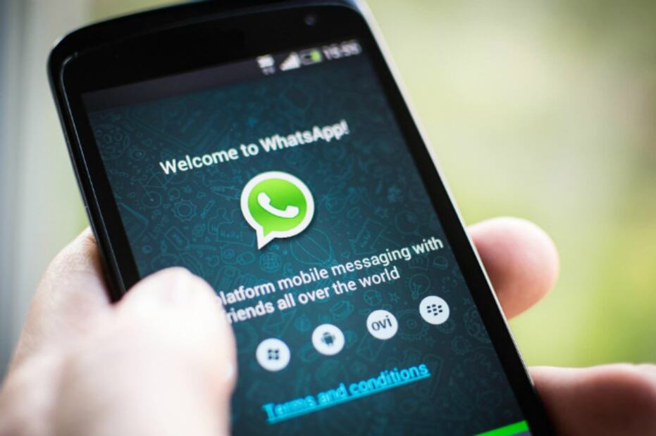 ¿Sabías que puedes programar mensajes en WhatsApp?