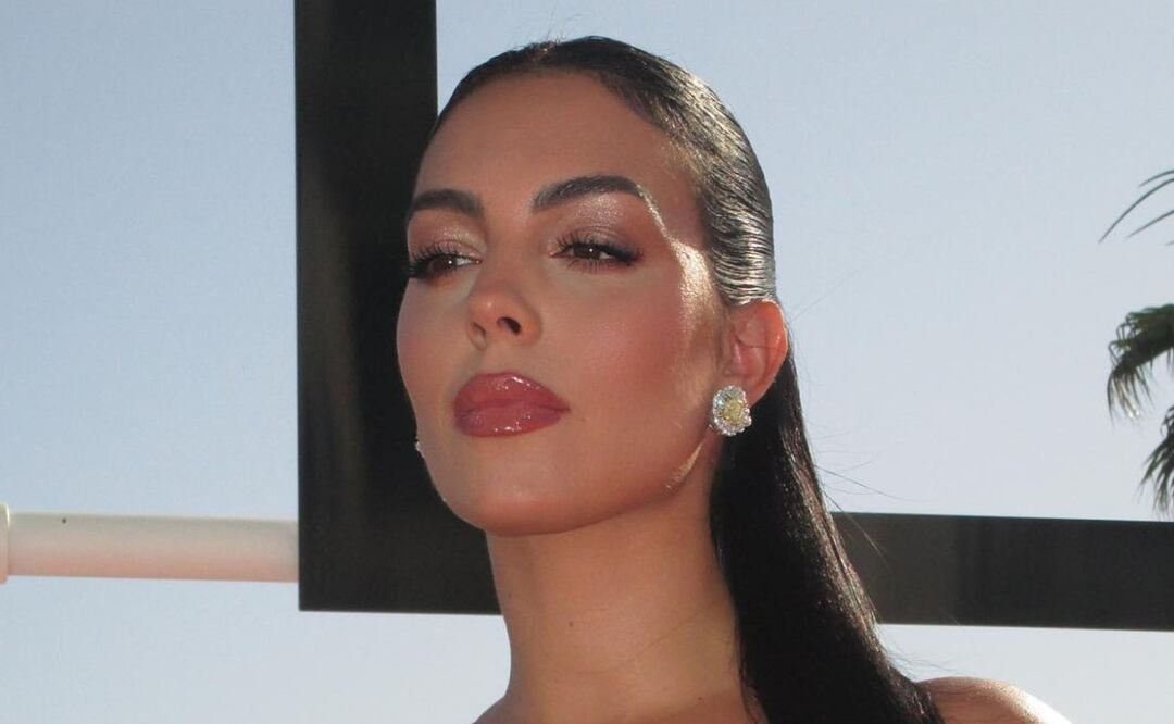 Georgina Rodríguez. Fuente: Instagram @georginagio