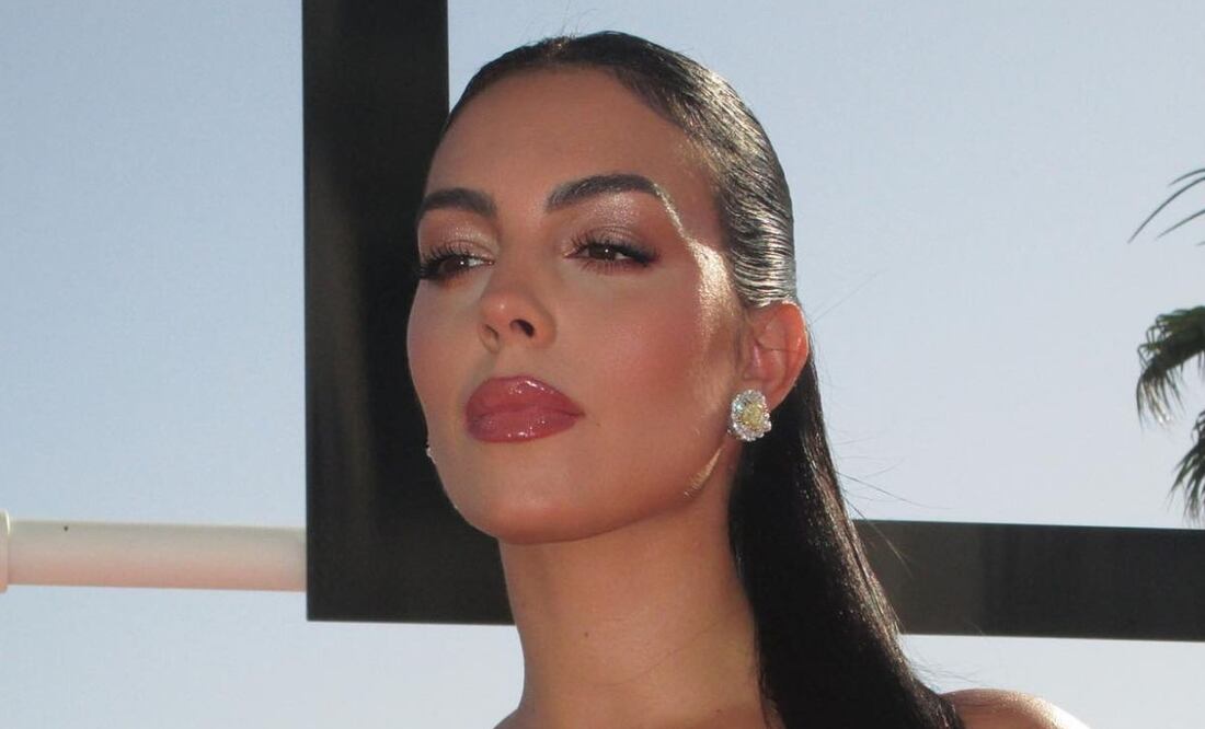 Georgina Rodríguez. Fuente: Instagram @georginagio