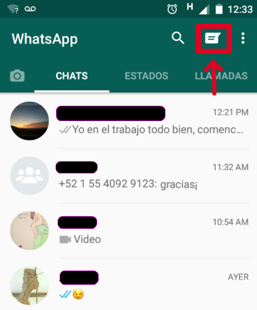 Los “Estados” de WhatsApp enfurecen a los usuarios