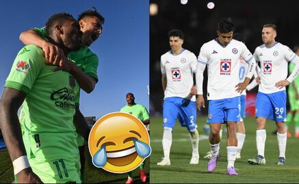 Los Bravos se suben al 'tren Anselmi' para lanzar épica burla en contra de Cruz Azul