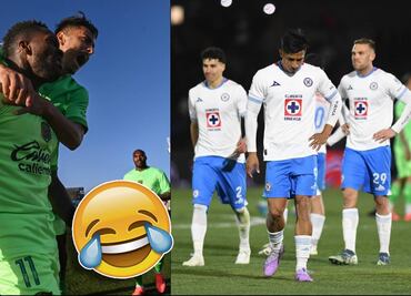 Los Bravos se suben al 'tren Anselmi' para lanzar épica burla en contra de Cruz Azul