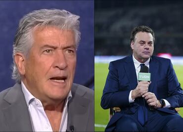 'La historia del gordito ese ya la sabemos', Rafa Puente arremetió contra Faitelson