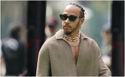 ¡Bombazo! Lewis Hamilton se unirá a Ferrari a partir de 2025