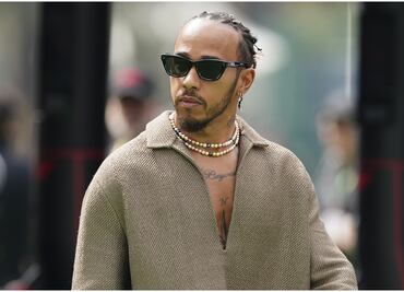 ¡Bombazo! Lewis Hamilton se unirá a Ferrari a partir de 2025