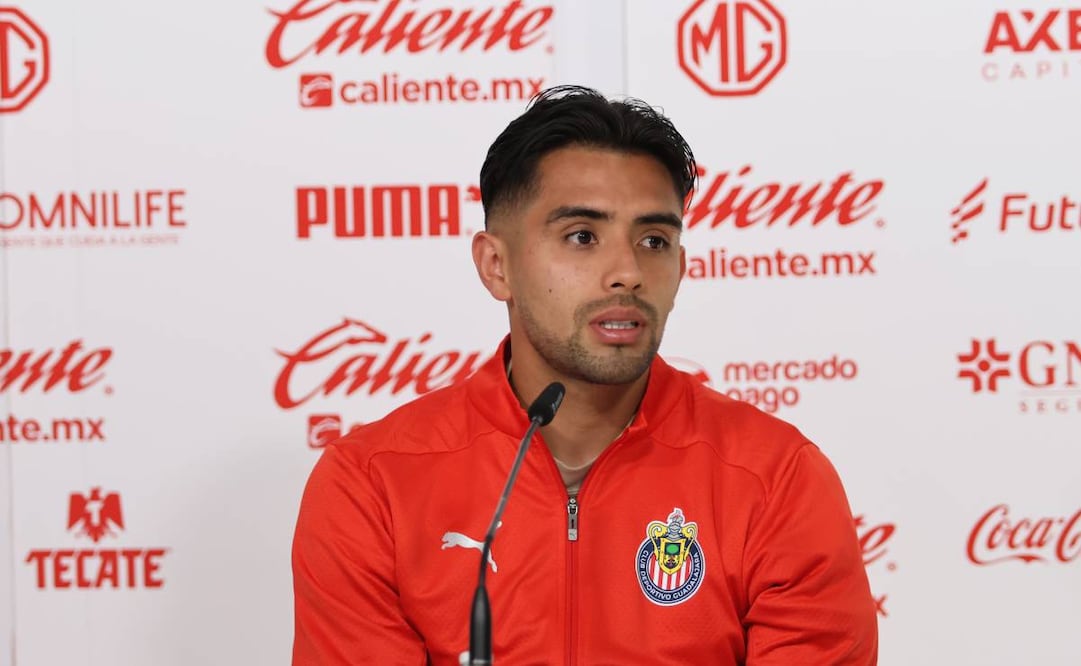 Marín sumó 565 minutos disputados en los cueles anoto tres goles. Foto: Imago7.