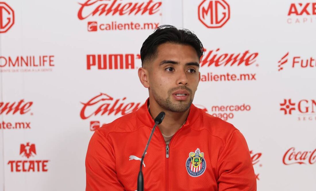 Marín sumó 565 minutos disputados en los cueles anoto tres goles. Foto: Imago7.
