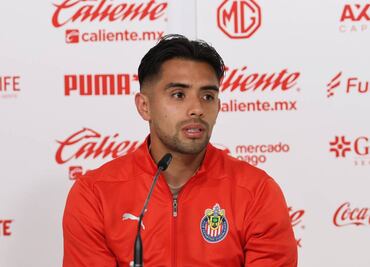 Ricardo Marín destacó que el duelo contra Atlas es una revancha