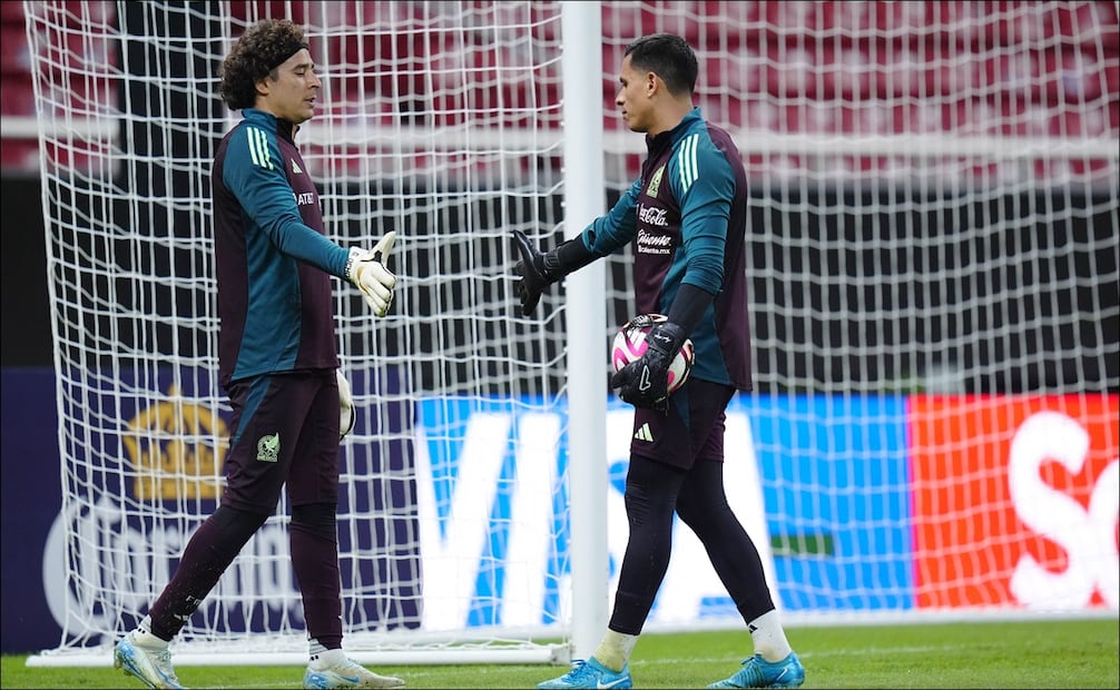 Conoce quiénes son los porteros que Javier Aguirre ha convocado a la Selección Mexicana de cara al Mundial 2026 / FOTO : Imago7