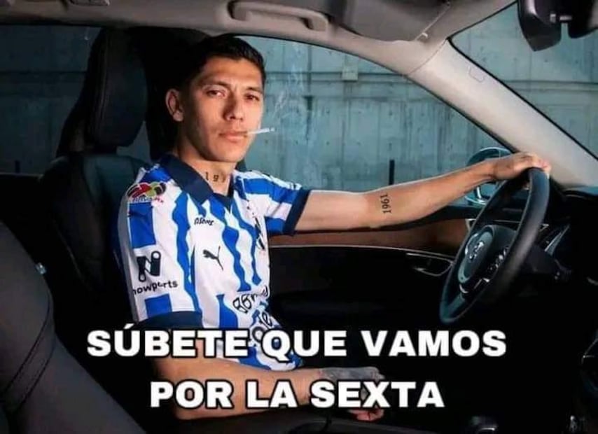 Memes Monterrey
