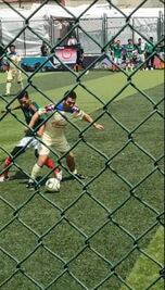 Salvador Cabañas volvió a ponerse la camiseta del América; echó la reta en el 'Maracaná de Tepito' y sorprendió con su "magia"