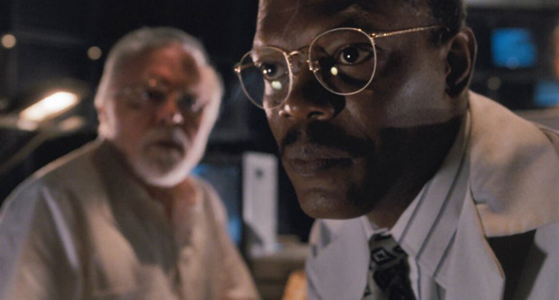 Los 10 mejores personajes de Samuel L. Jackson
