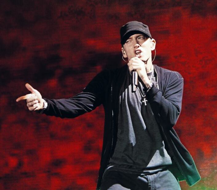 10 datos sobre Eminem y su participación en el Super Bowl 2022