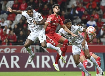 Toluca se fue "al infierno", hace el ridículo en Concacaf durante su duelo contra Herediano