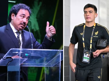 Hugo Sánchez se comparó con Gilberto Mora y afición lo reventó: "La humildad de Ego Sánchez"