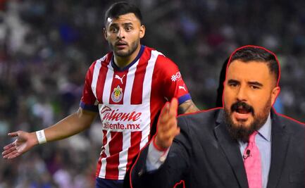 Álvaro Morales tundió con todo a Alexis Vega: 'Vas a acabar como un indigente'