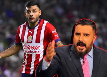 Álvaro Morales tundió con todo a Alexis Vega: 'Vas a acabar como un indigente'