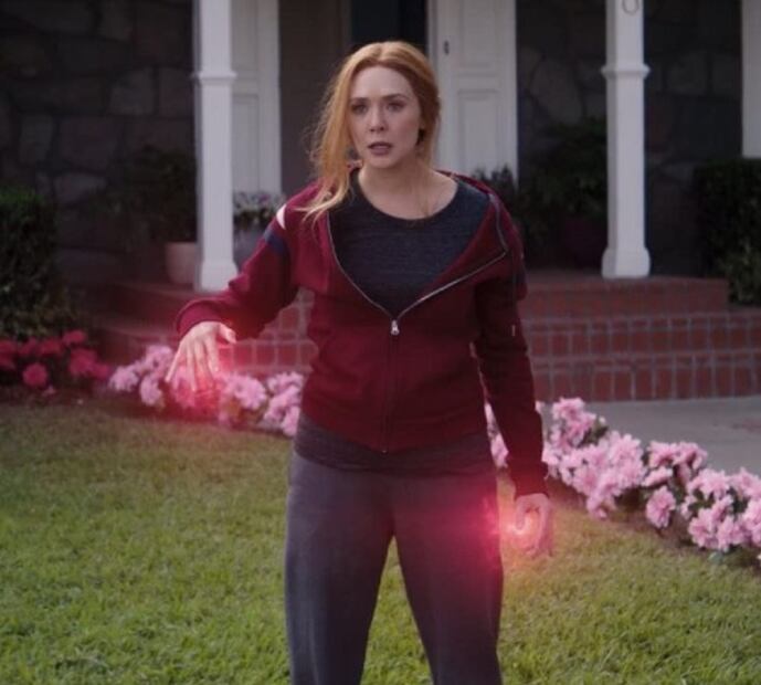 “WandaVision”: El episodio 8 será más extenso y sorprendente