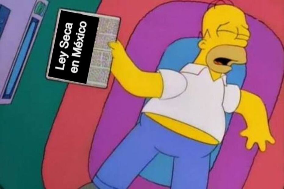Los 10 mejores memes de la Ley Seca por la consulta de juicio a expresidentes