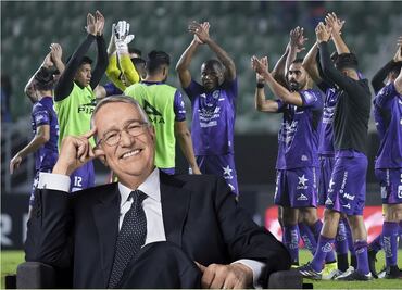 Mazatlán FC es cuarto de la tabla en la Liga MX y Ricardo Salinas Pliego tuvo una inesperada reacción