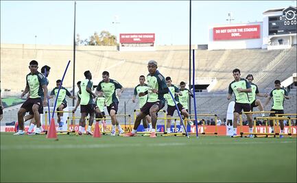 ¿Cuándo y dónde ver el partido entre la Selección Mexicana y Nueva Zelanda de este sábado?
