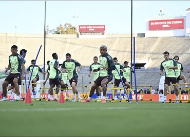 ¿Cuándo y dónde ver el partido entre la Selección Mexicana y Nueva Zelanda de este sábado?