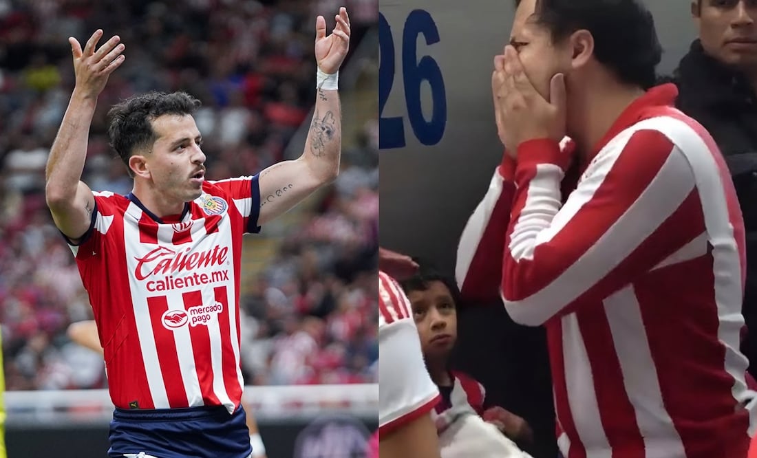 Chivas cae en el Clásico Tapatío y se lleva los mejores memes - Foto: Imago7/Especial