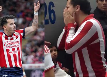 Chivas se despide del Apertura 2024 con los mejores MEMES, después de perder ante Atlas en el Clásico Tapatío