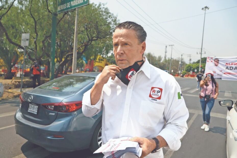 Alfredo Adame “es psicótico” dice Mary Paz Banquells y él responde