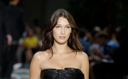 10 fotos de Bella Hadid, la “mujer más bella del mundo” según la ciencia